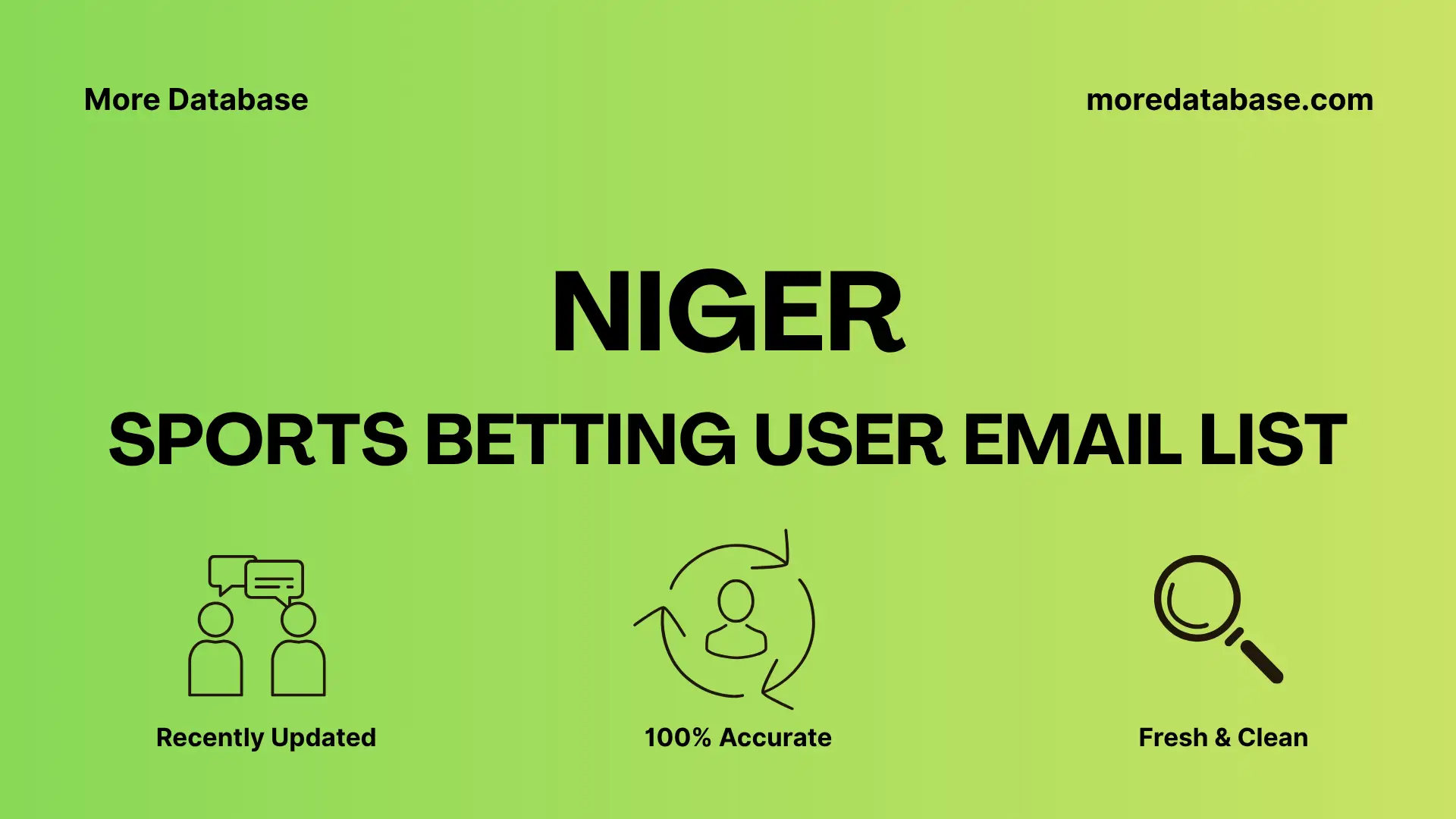 Niger Sports Betting User Email List